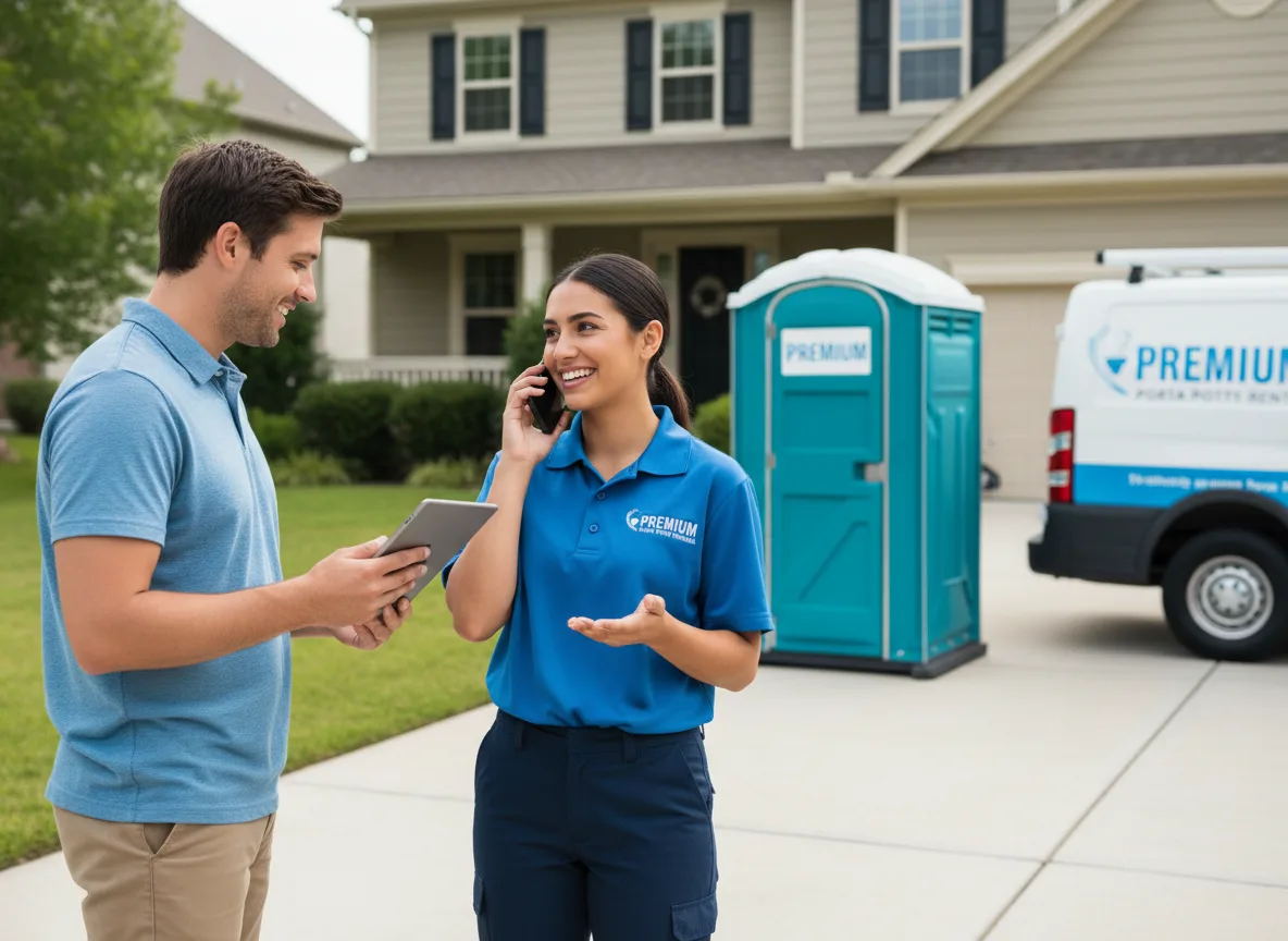 VIP Portable Toilets Roundhill, KY FAQs